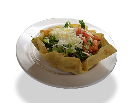 Order 49. El Pedregal Salad food online from El Pedregal store, Circleville on bringmethat.com