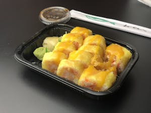 Order Yummy Roll food online from Asuka Sushi Japanese Cuisine store, Mt Laurel Township on bringmethat.com