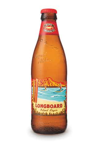 Order Kona Longboard Island Lager food online from Friends Liquor store, San Francisco on bringmethat.com