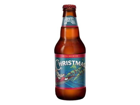 Order Abita Christmas Ale - 6x 12oz Bottles food online from Royals Liquor store, St. Peters on bringmethat.com