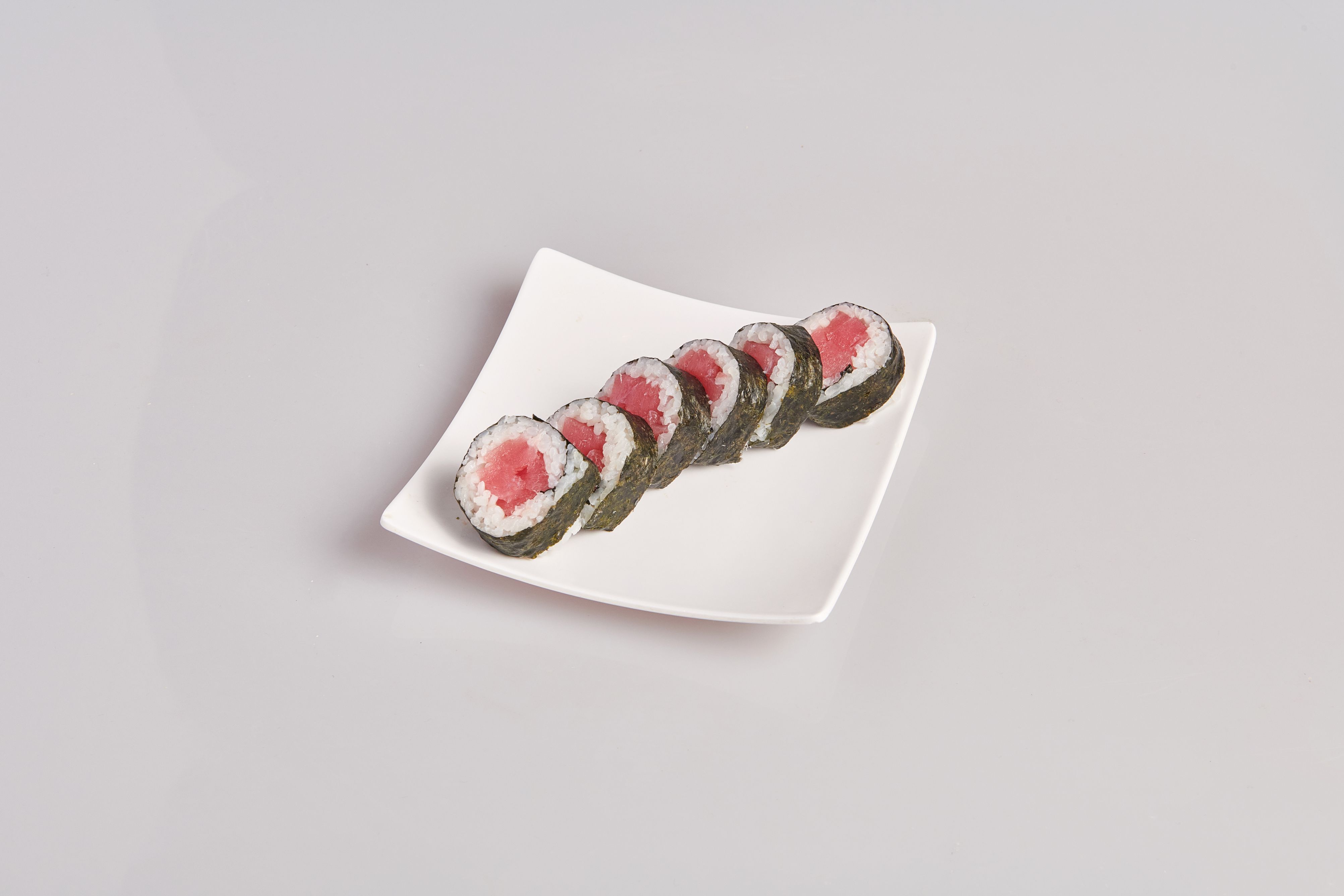 Order Tuna Roll food online from Miyako Japanese store, Santa Monica on bringmethat.com