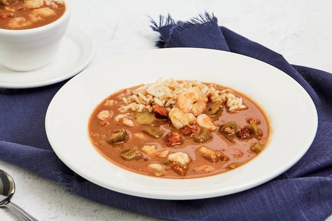 Order Gumbo food online from Fish City Grill store, Rogers on bringmethat.com