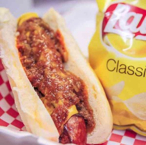 Order Kid's Hot Dog food online from Chili Hots store, Rochester on bringmethat.com