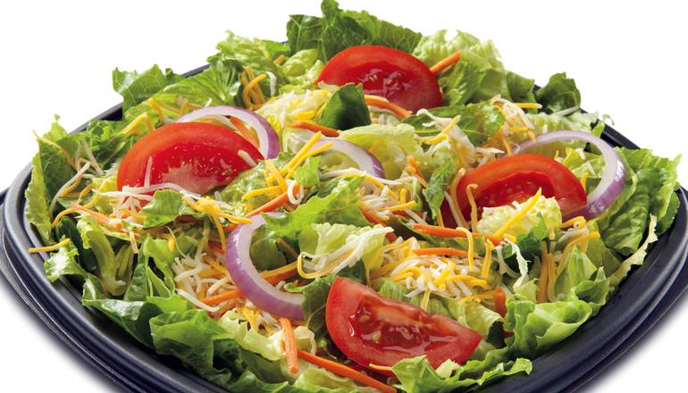 Order Side Salad food online from Wing Zone store, Alexandria on bringmethat.com