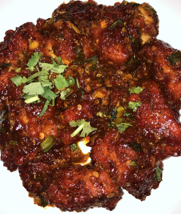 Order Chicken Manchurian food online from Urban curry store, San Francisco on bringmethat.com