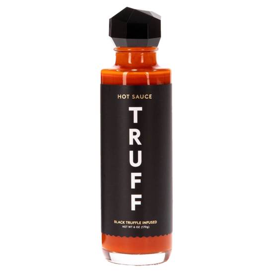 Order TRUFF Black Truffle Hot Sauce 6oz food online from Everyday Needs by Gopuff store, Chino on bringmethat.com