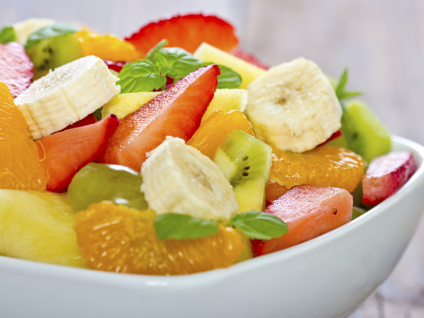 Order Fruit Salad food online from Neal Coffee Shop store, San Mateo on bringmethat.com