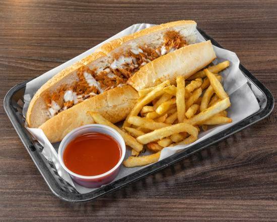 Order Buffalo Chicken food online from Corleones Philly Steaks store, Phoenix on bringmethat.com