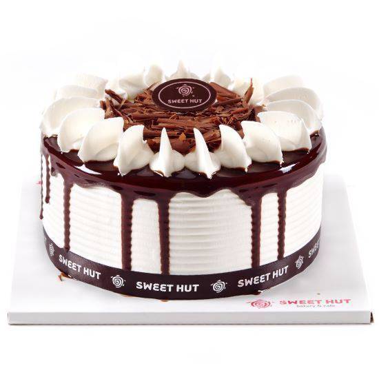 Order Black Forest Cake 6" food online from Shanghai Cafe store, Duluth on bringmethat.com
