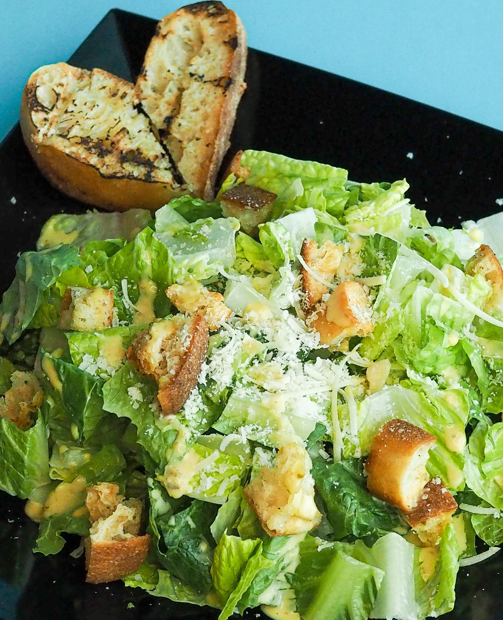 Order Caesar Salad food online from Amarone Vegan store, Las Vegas on bringmethat.com