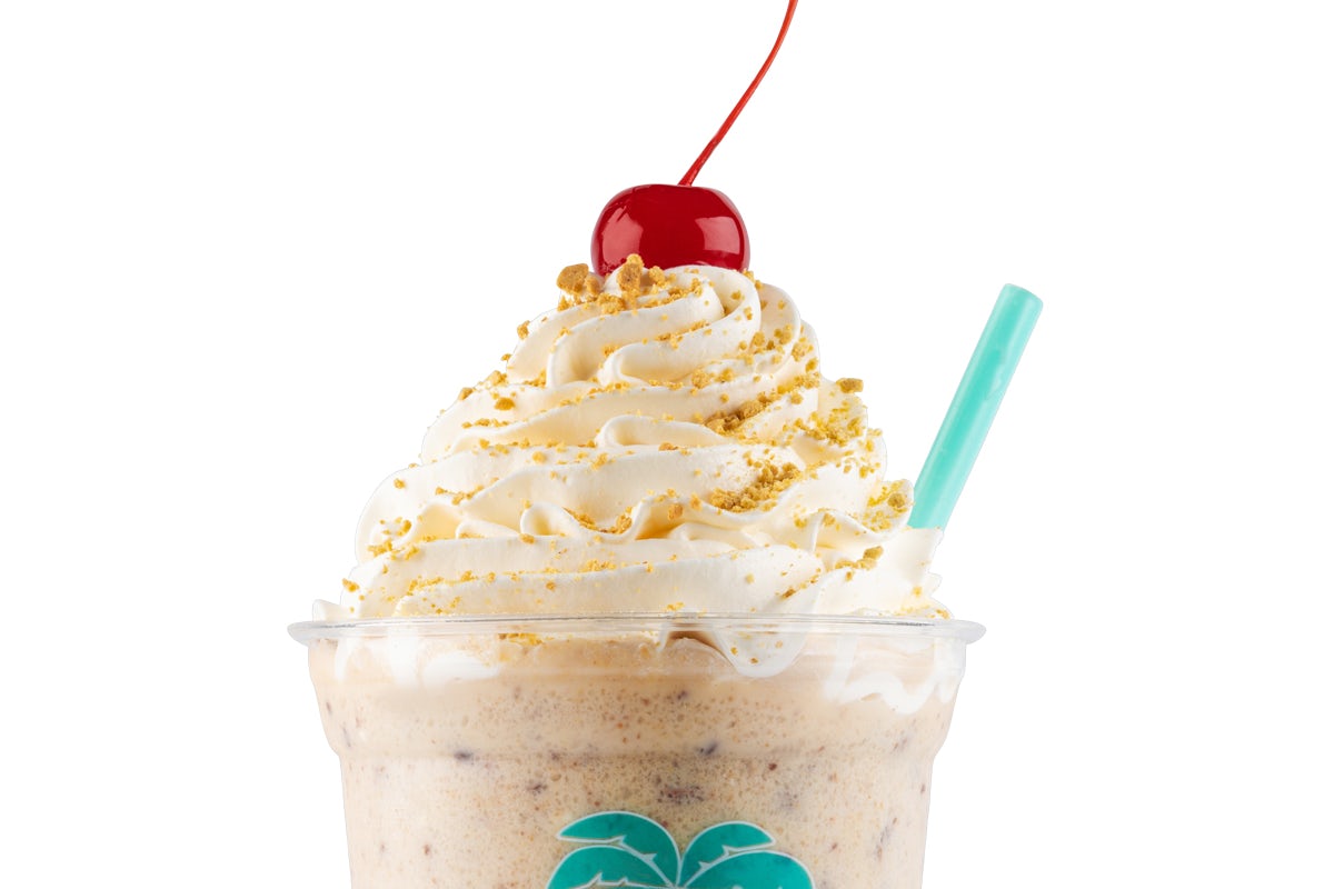 Order S'mores Smoothie food online from Bahama Buck Tx1202 store, Midland on bringmethat.com