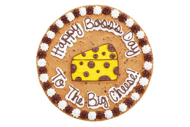 Order Big Cheese - O4026 food online from Great American Cookies store, Fort Worth on bringmethat.com