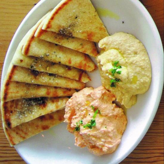 Order Htipiti (Spicy Feta) food online from Athenian Grill store, Lexington on bringmethat.com