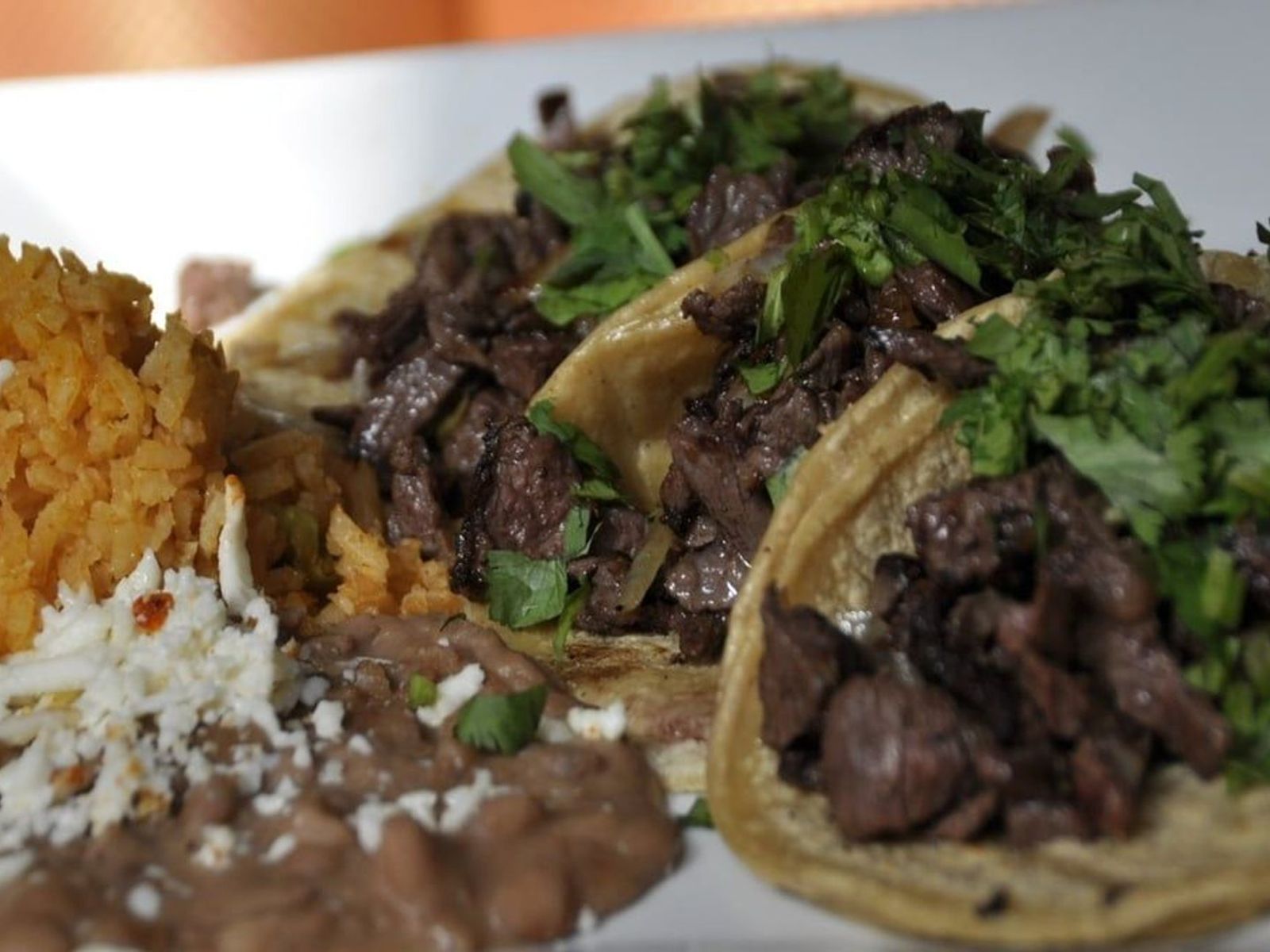 Order Tacos food online from El Nuevo Mexicano store, Chicago on bringmethat.com