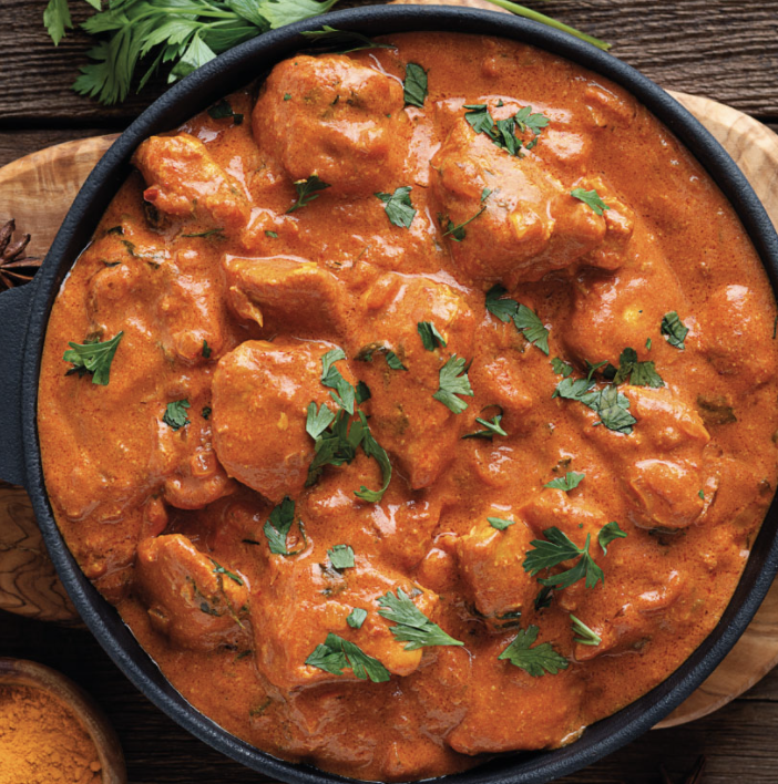 Order Butter Chicken food online from Shan-a-punjab catering store, Brookline on bringmethat.com