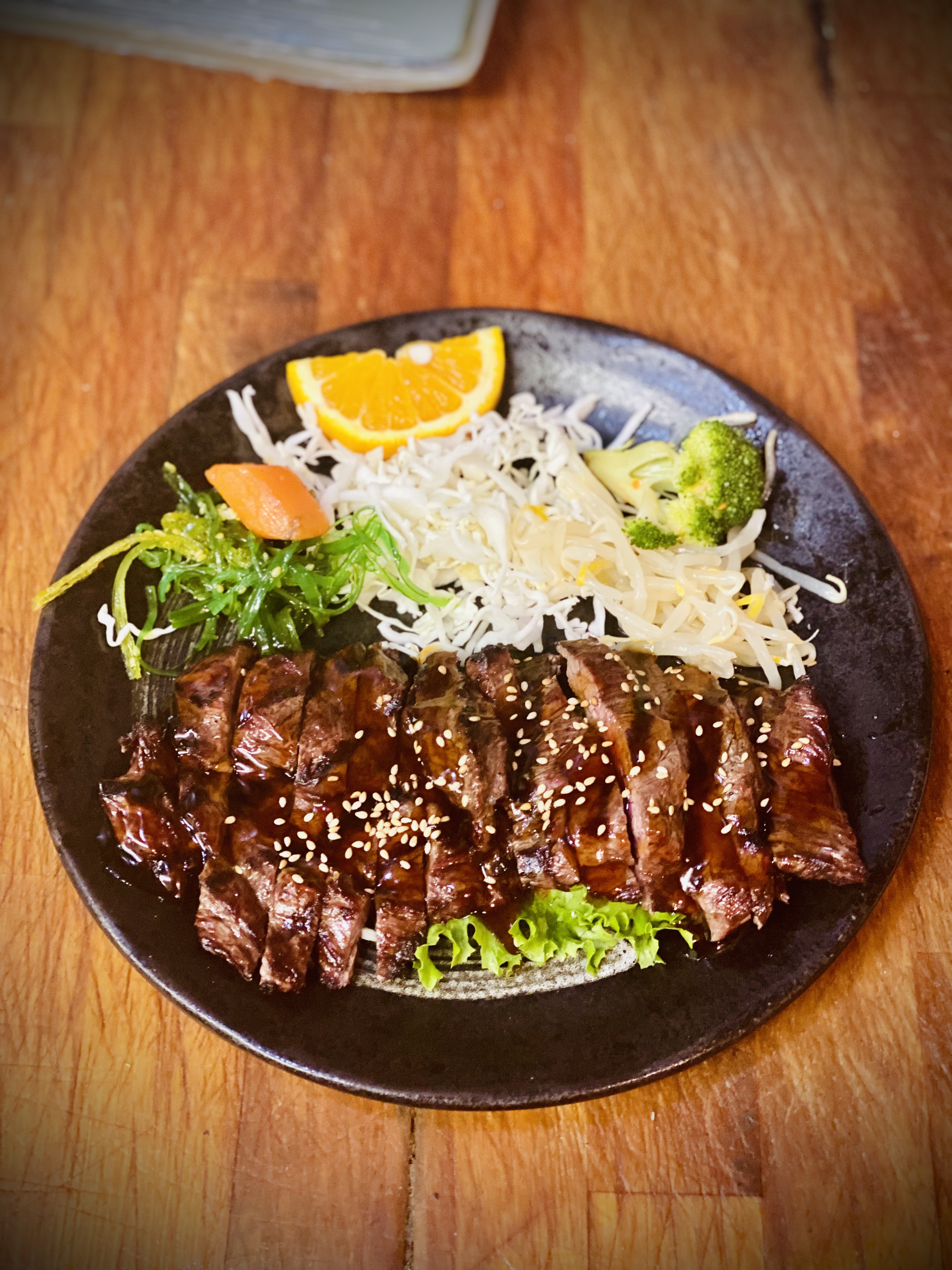 Order Beef Teriyaki food online from Sanppo Japanese store, San Francisco on bringmethat.com