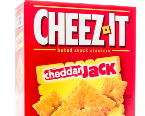 Order Cheez-It Hot & Spicy food online from Ice Cream Super Star store, Oakland on bringmethat.com