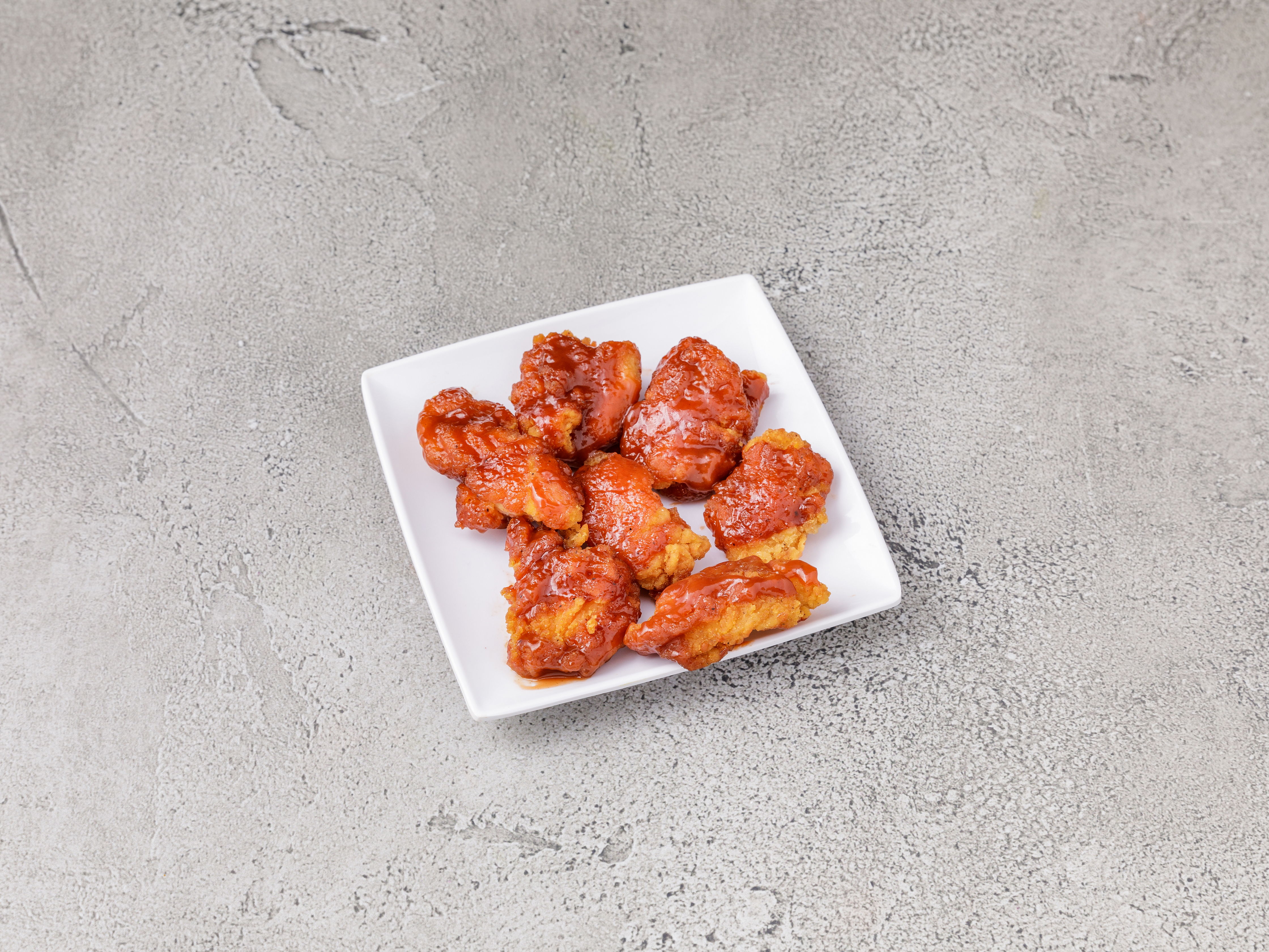Order Boneless Chicken Wings food online from Wings Things & Pizza store, Severn on bringmethat.com