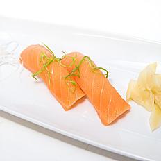 Order Smoked Salmon     S food online from Jin's Fine Asian Cuisine store, Brookline on bringmethat.com