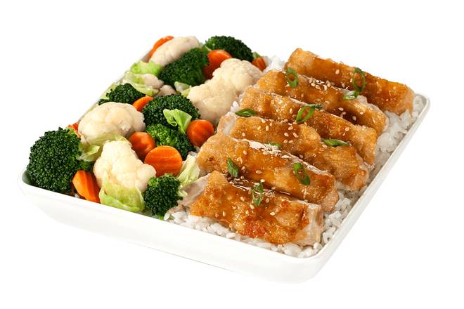 Order Large Grilled Teriyaki Chicken food online from Yoshinoya store, Lawndale on bringmethat.com