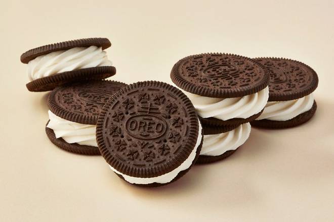 Order Oreo® Rounders food online from Carvel store, Ramsey on bringmethat.com
