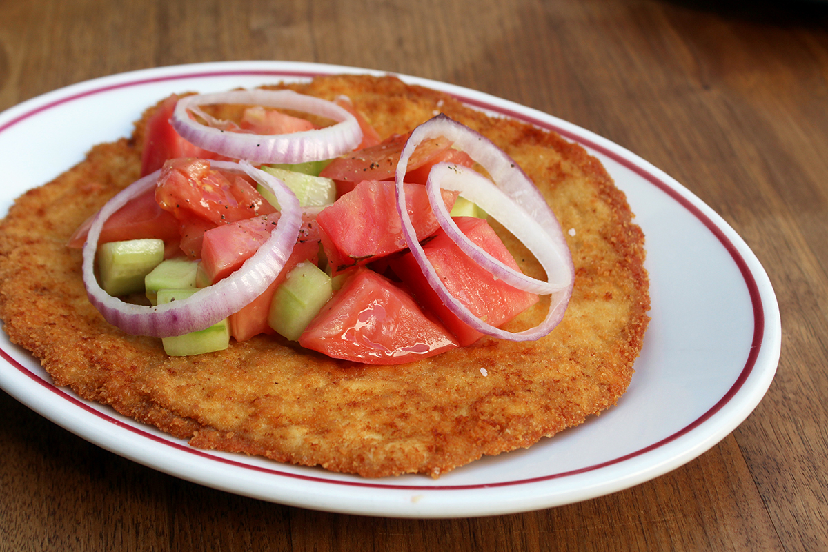 Order Chicken Milanese food online from Popupitalia store, Beverly Hills on bringmethat.com