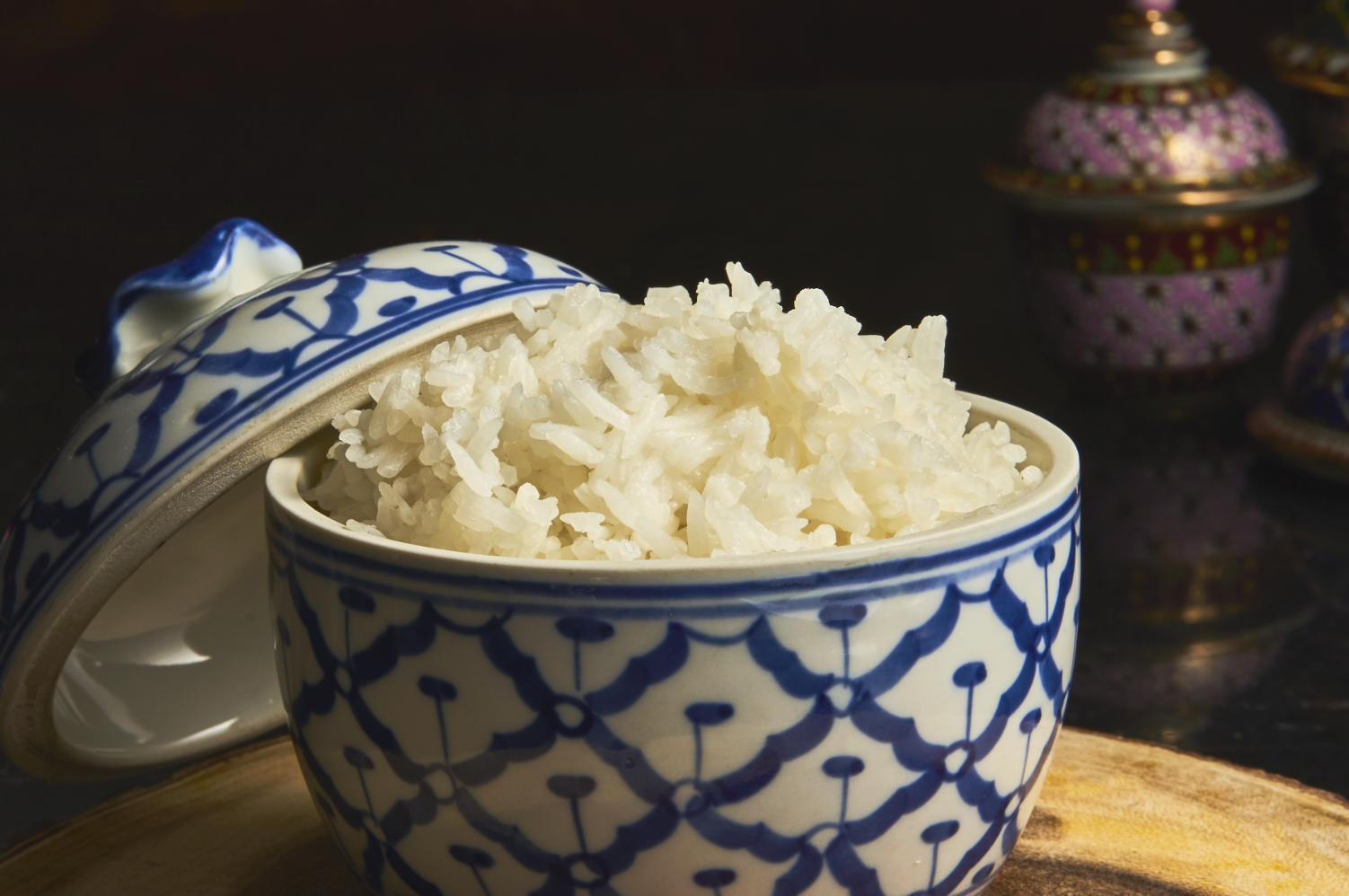 Order Jasmine Rice food online from Valla Table store, New York on bringmethat.com