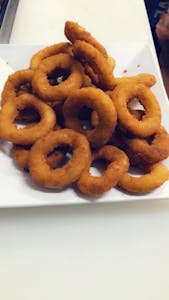 Order Onion Rings food online from Angie's Breakfast Spot store, Brooklyn on bringmethat.com