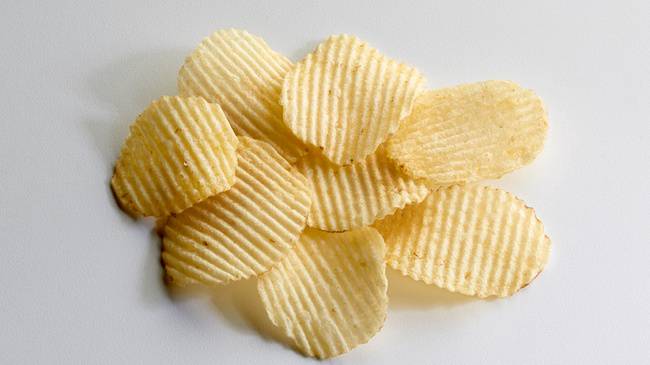 Order Bag of Rippled Potato Chips food online from Jason Deli store, Olathe on bringmethat.com