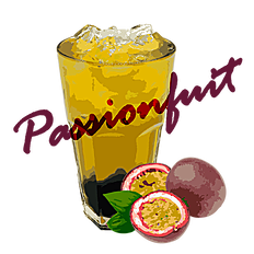 Order Passionfruit Tea food online from Taichi Bubble Tea store, Atlanta on bringmethat.com