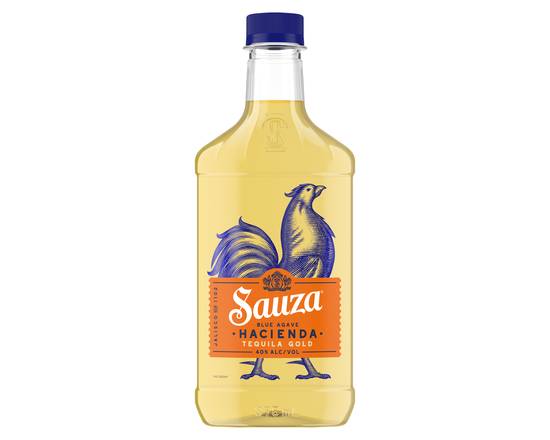 Order Sauza Tequila Gold 80 375ml food online from Rocket store, Inglewood on bringmethat.com
