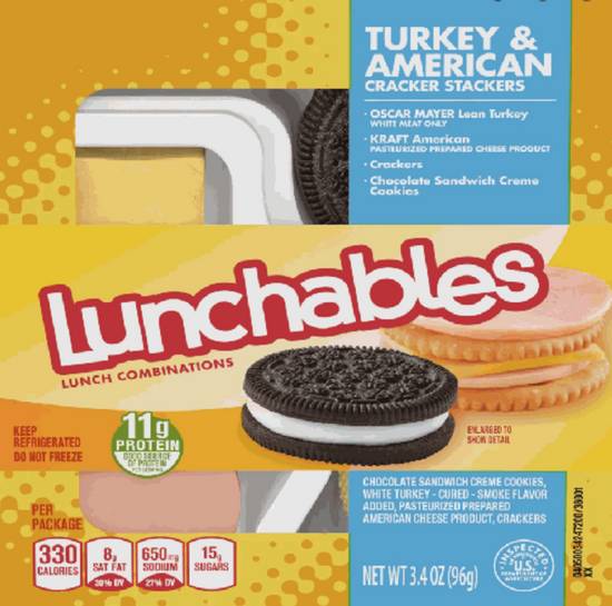 Order Lunchables Turkey & American food online from IV Deli Mart store, Goleta on bringmethat.com