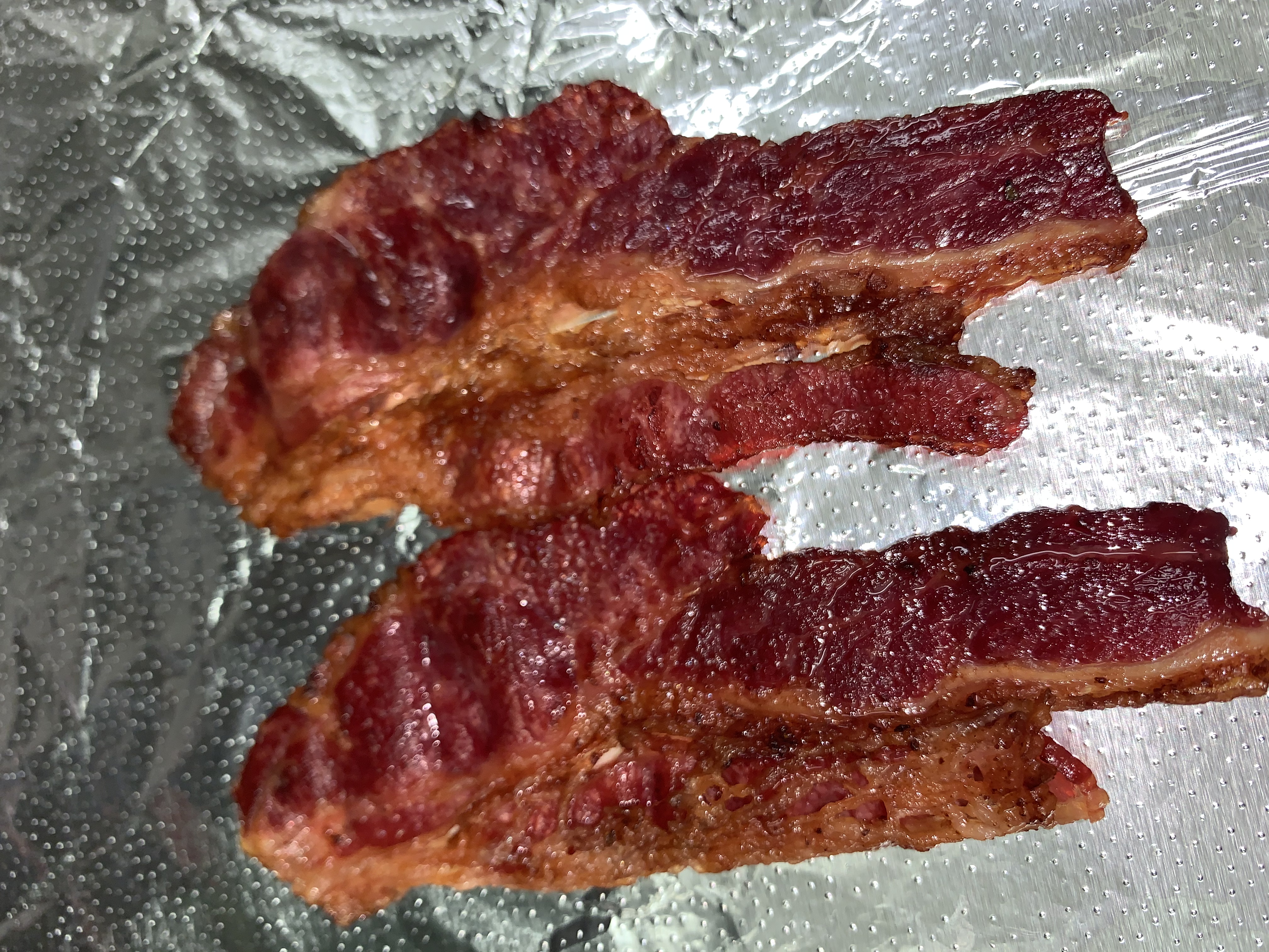 Order Beef Bacon food online from 1-11 Coffee Bar store, Chicago on bringmethat.com