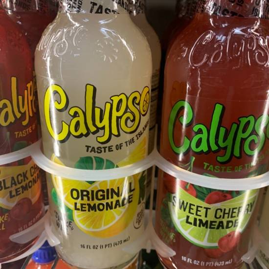 Order Calypso lemonades  food online from Campus Liquor store, Riverside on bringmethat.com
