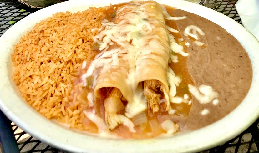 Order Monterrey Dinner food online from Ojeda's store, Dallas on bringmethat.com