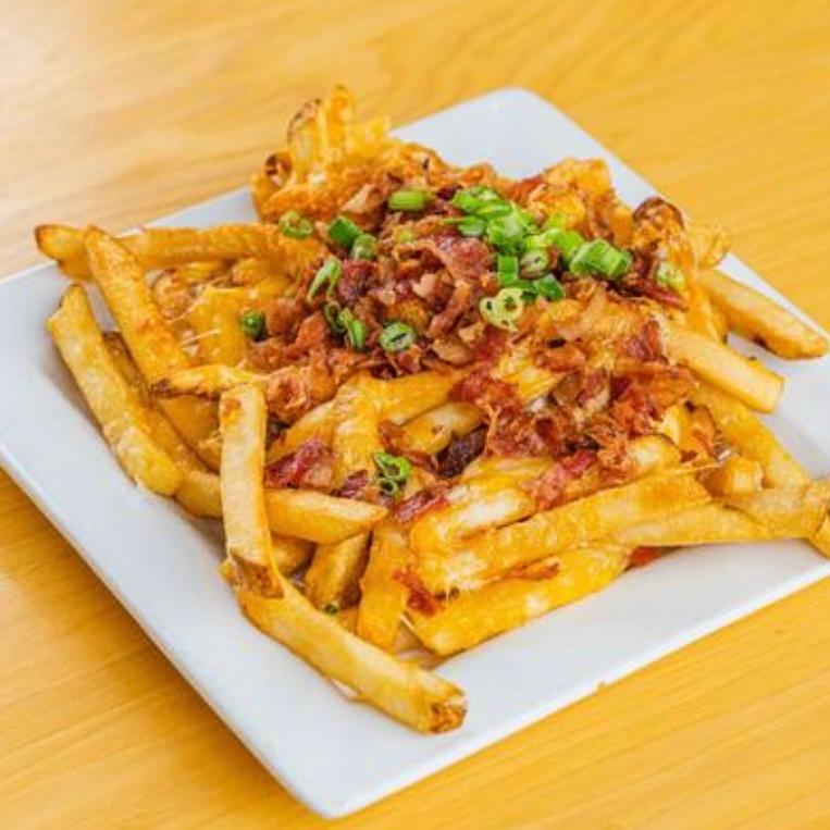 Order Cheesiest Fries food online from Dallas Grilled Cheese Co. store, Dallas on bringmethat.com