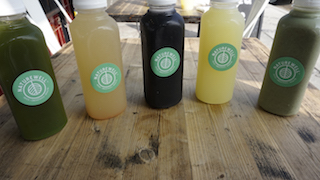 Order All Greens and Hangie Juice food online from Naturewell store, Altadena on bringmethat.com
