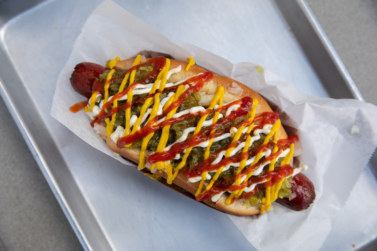 Order Hot Dog food online from Bunz store, Huntington Beach on bringmethat.com