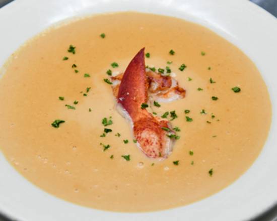 Order Lobster Bisque food online from Morton The Steakhouse store, Arlington on bringmethat.com