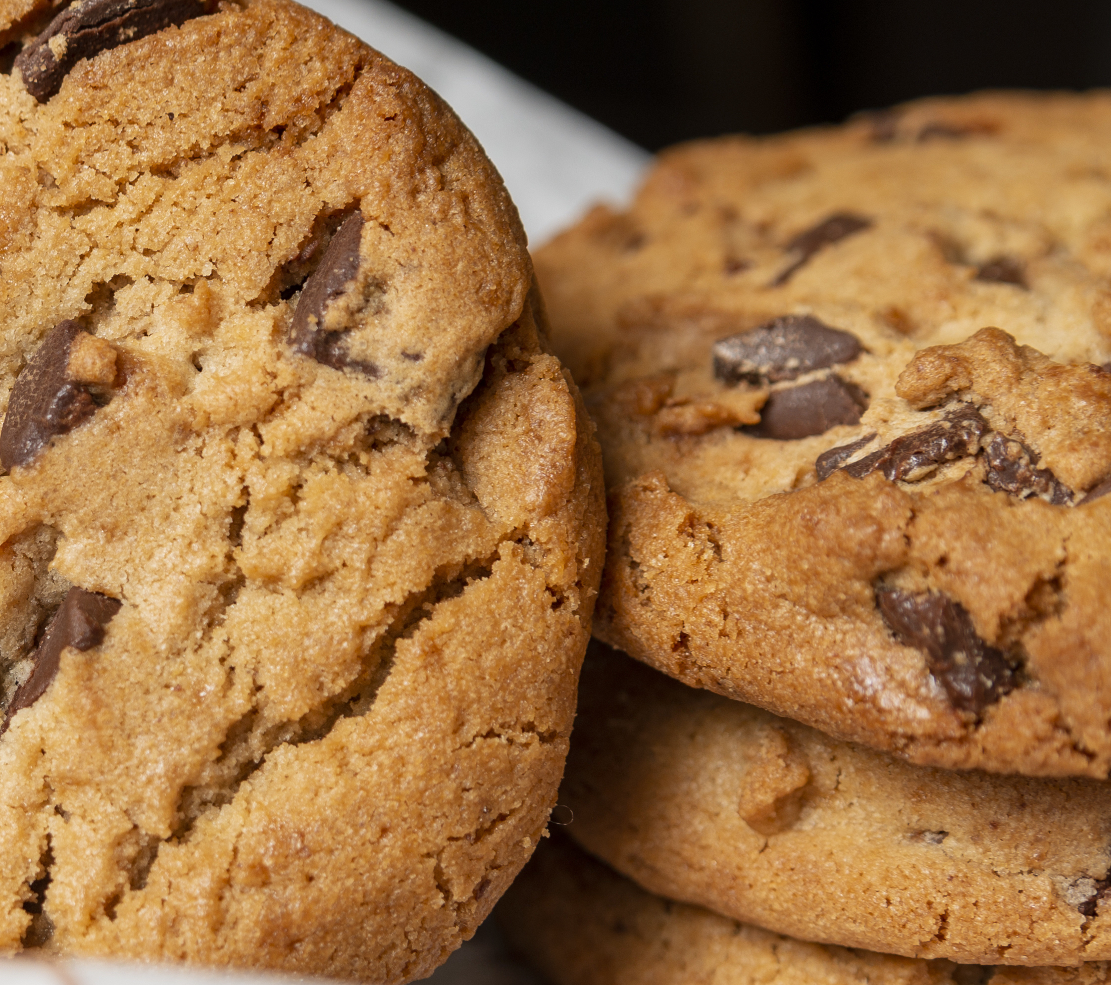 Order Chocolate Chip Cookie food online from Manhattan Bagel store, Chalfont on bringmethat.com
