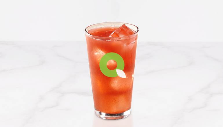 Order Strawberry Lemonade Large food online from Quickchek store, Bayville on bringmethat.com
