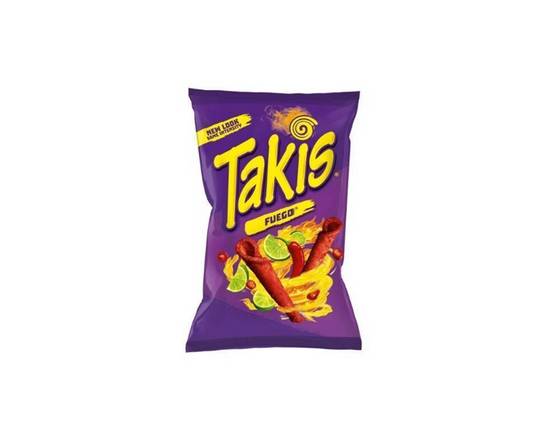 Order Takis Fuego 9.9 Ounce food online from Shell store, Pinole on bringmethat.com