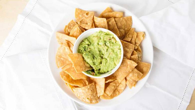 Order Guacamole food online from Taqueria Los Comales store, Round Lake Heights on bringmethat.com