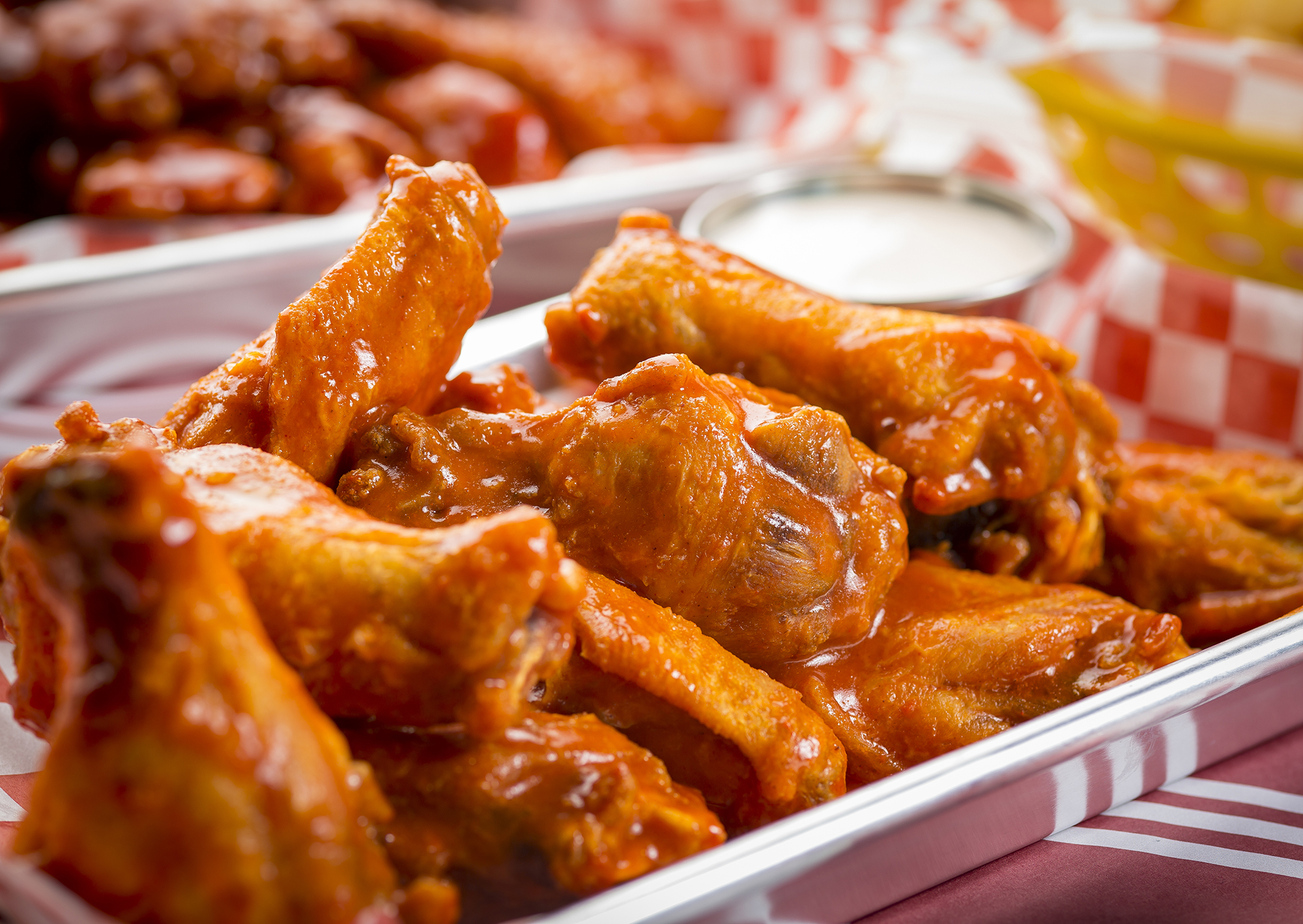 Order Jumbo Wings food online from Nonna's Pizza store, Oak Lawn on bringmethat.com