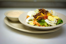Order Dinner Salad food online from Jay Jay Cafe store, Arlington on bringmethat.com