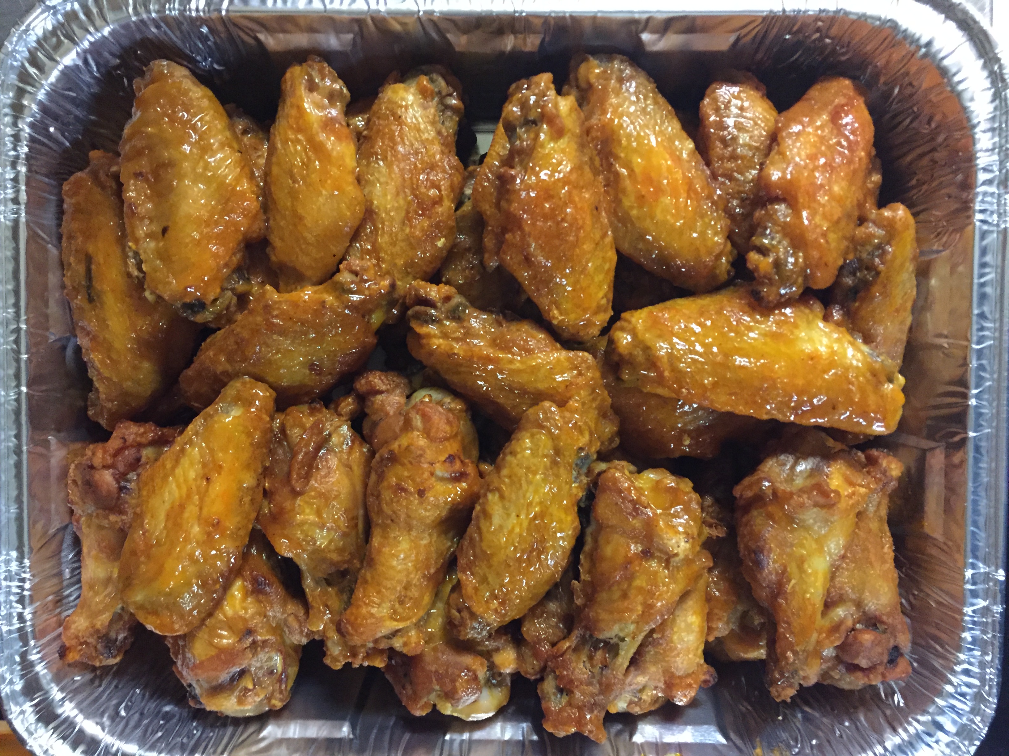 Order Wings food online from Ronzio Pizza & Subs store, Warwick on bringmethat.com