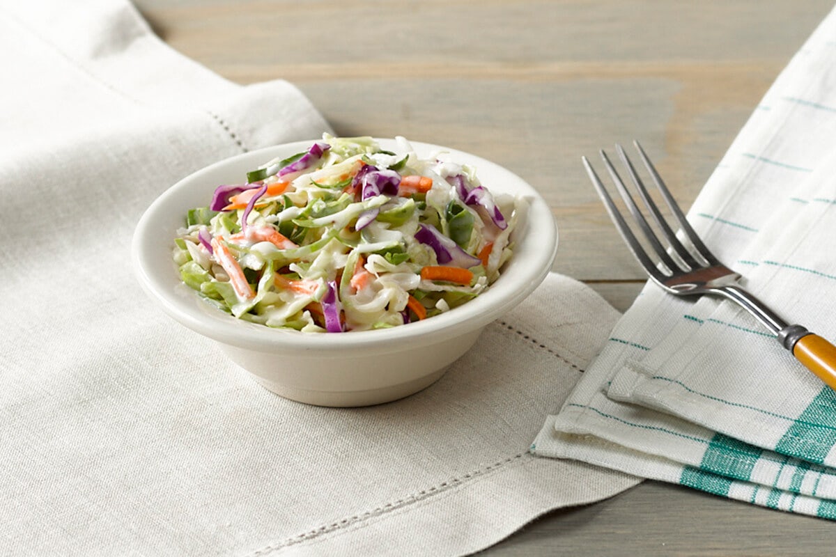 Order Cole Slaw food online from Cracker Barrel Old Country Store store, Calhoun on bringmethat.com