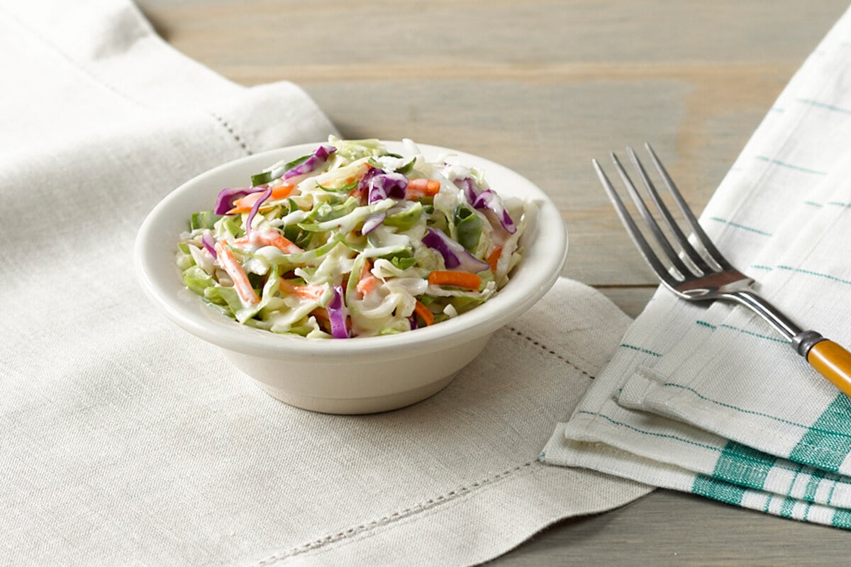 Order Cole Slaw food online from Cracker Barrel store, Houston on bringmethat.com