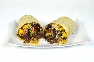 Order Steak  Burrito food online from Campestre Chicken store, Lincoln Park on bringmethat.com