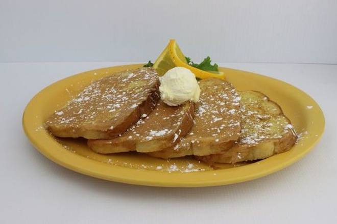 Order Toast of France food online from Scramblers store, Hilliard on bringmethat.com